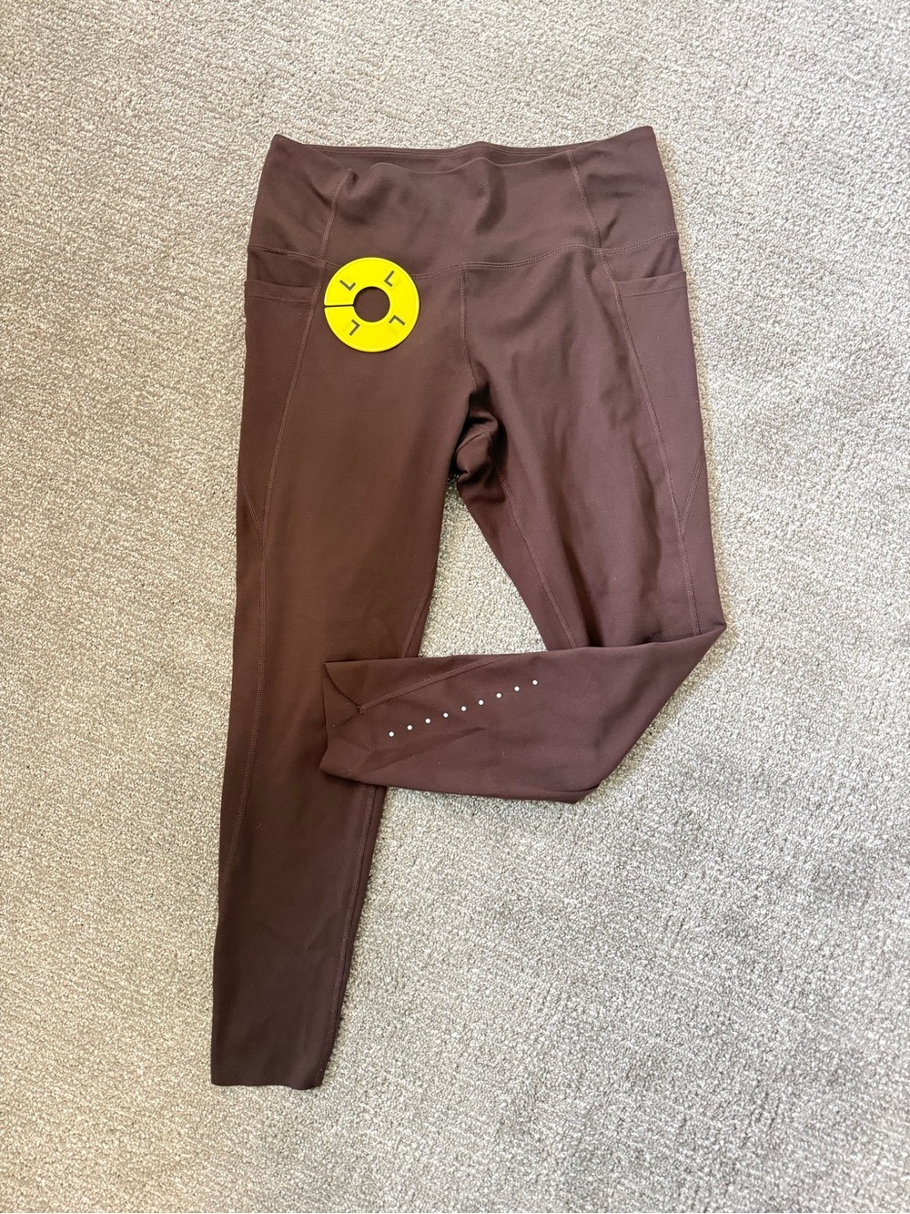 Danskin Active Leggings with Side Pockets